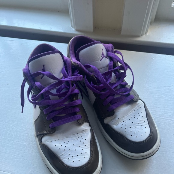 Air Jordan 1 low men’s 10. - Picture 2 of 11